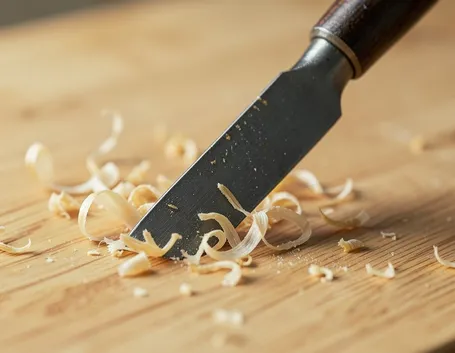 lavorare il legno