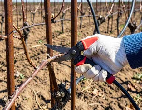 Forbici elettriche per potatura