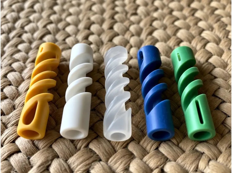 Tasselli in plastica