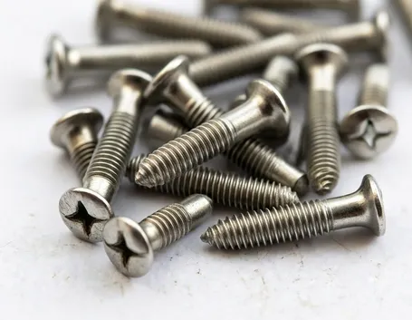 Viti in acciaio inox