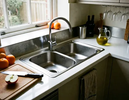 Lavandino cucina