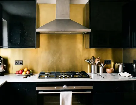 Esempio di cucina attrezzata
