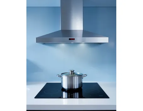 Tubo cappa cucina moderna