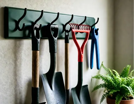Attrezzi da giardinaggio