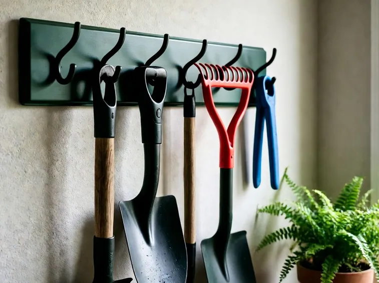 Attrezzi da giardinaggio
