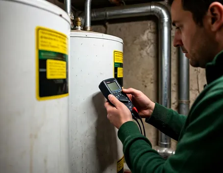 Valutazione a fini energetici di una caldaia