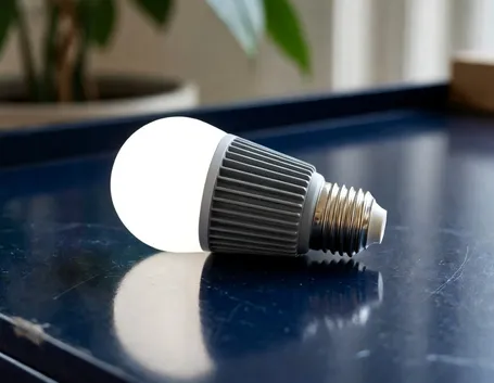 lampadina energia elettrica