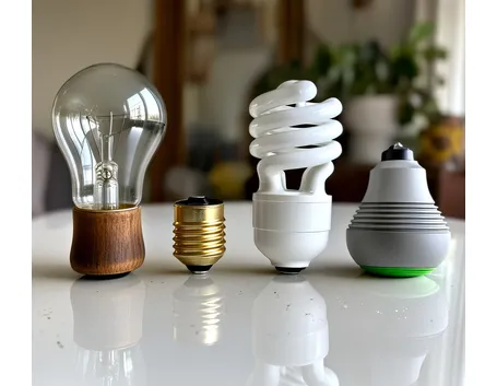 L'evoluzione tecnologica delle lampadine
