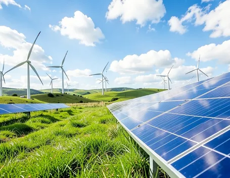 energia pulita