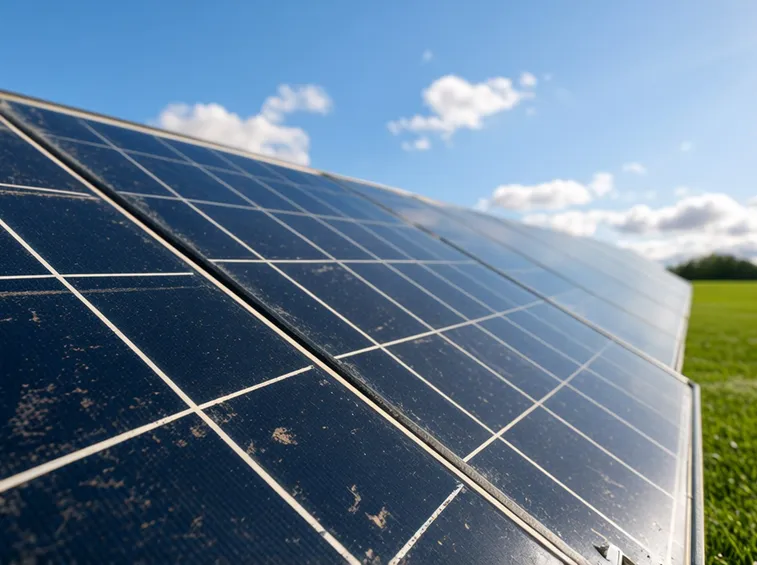 Energia solare rinnovabile