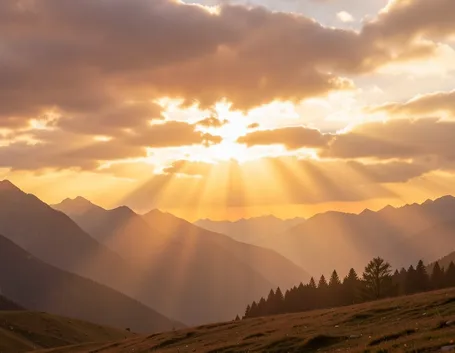 L'energia dei raggi solari
