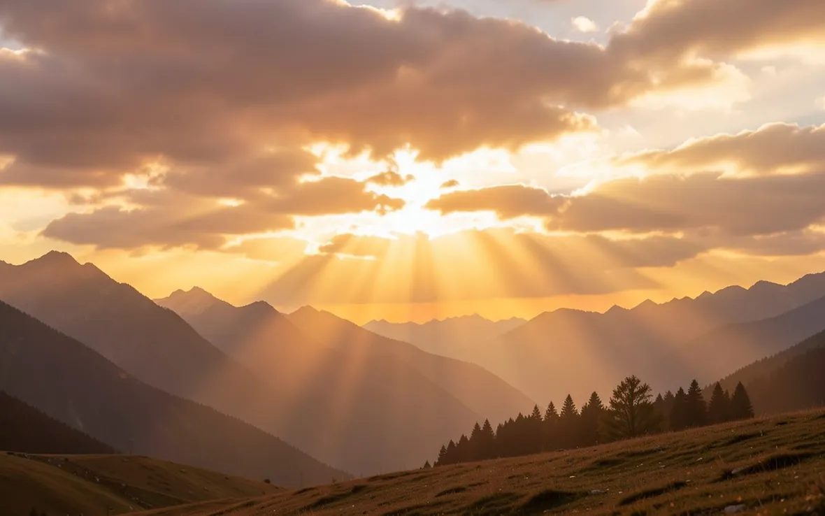 L'energia dei raggi solari