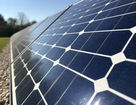 Impianto fotovoltaico tradizionale