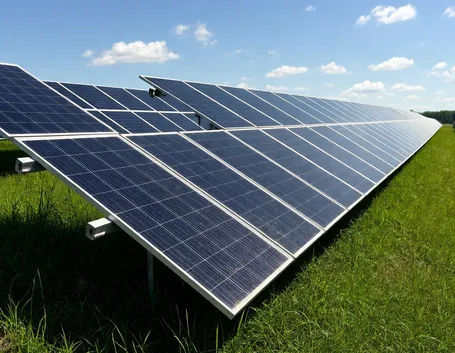 Impianto fotovoltaico