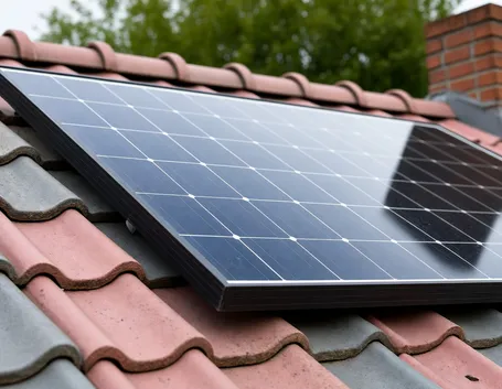 Impianto fotovoltaico a terra