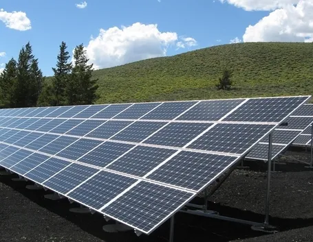 Impianto fotovoltaico