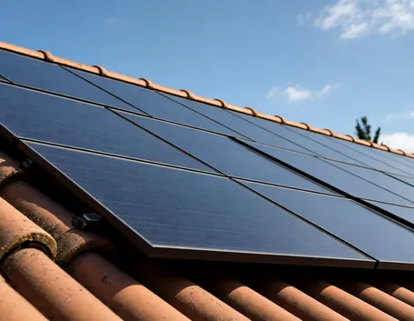 Pannelli fotovoltaici per grandi superfici
