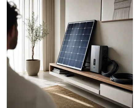 Kit fotovoltaico