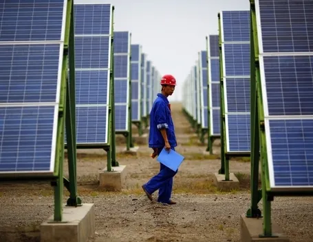 pannelli fotovoltaici cinesi
