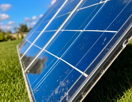Esempio pannello fotovoltaico