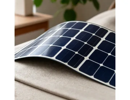 Pannello fotovoltaico flessibile