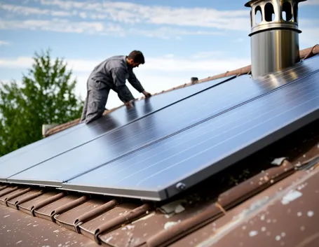 Installazione di impianti fotovoltaici