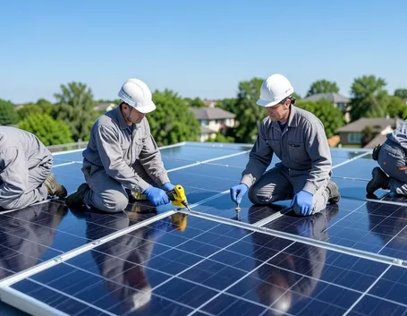 pannelli fotovoltaici installazione