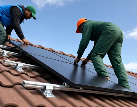 Installazione impianto fotovoltaico