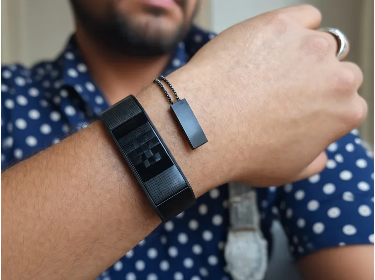 Abbinamento bracciale