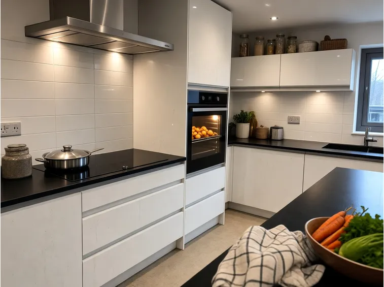 Modello forno