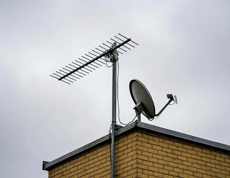 Antenna tv