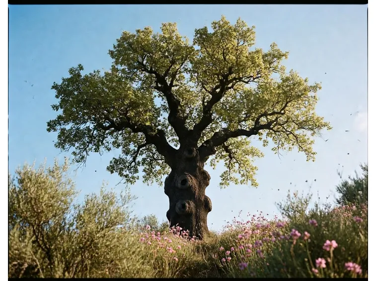 Quercus Suber