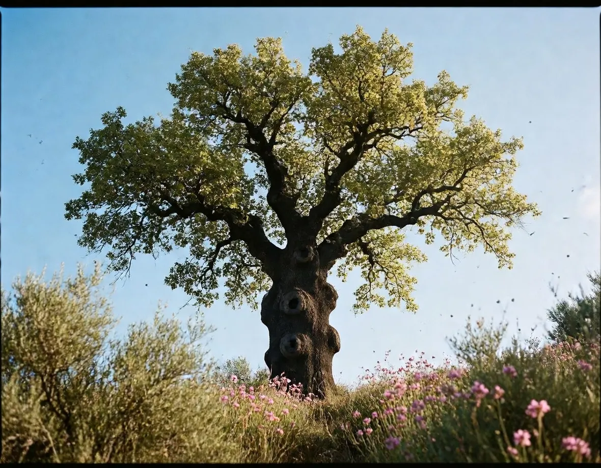 Quercus Suber