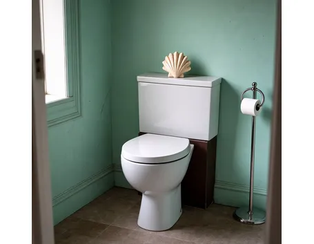 esempio cassetta del wc incassata