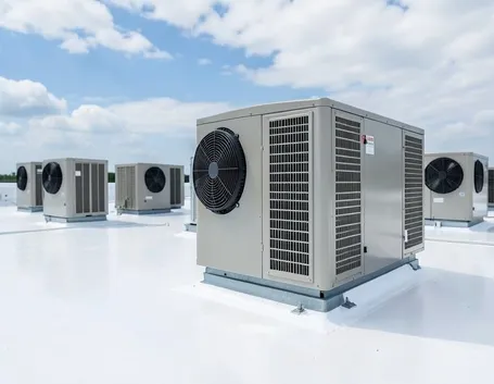 Impianto di aerazione e ventilazione