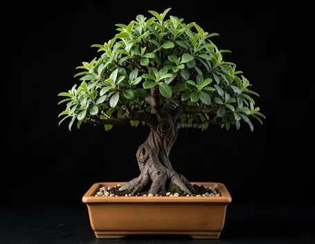 Bonsai biancospino