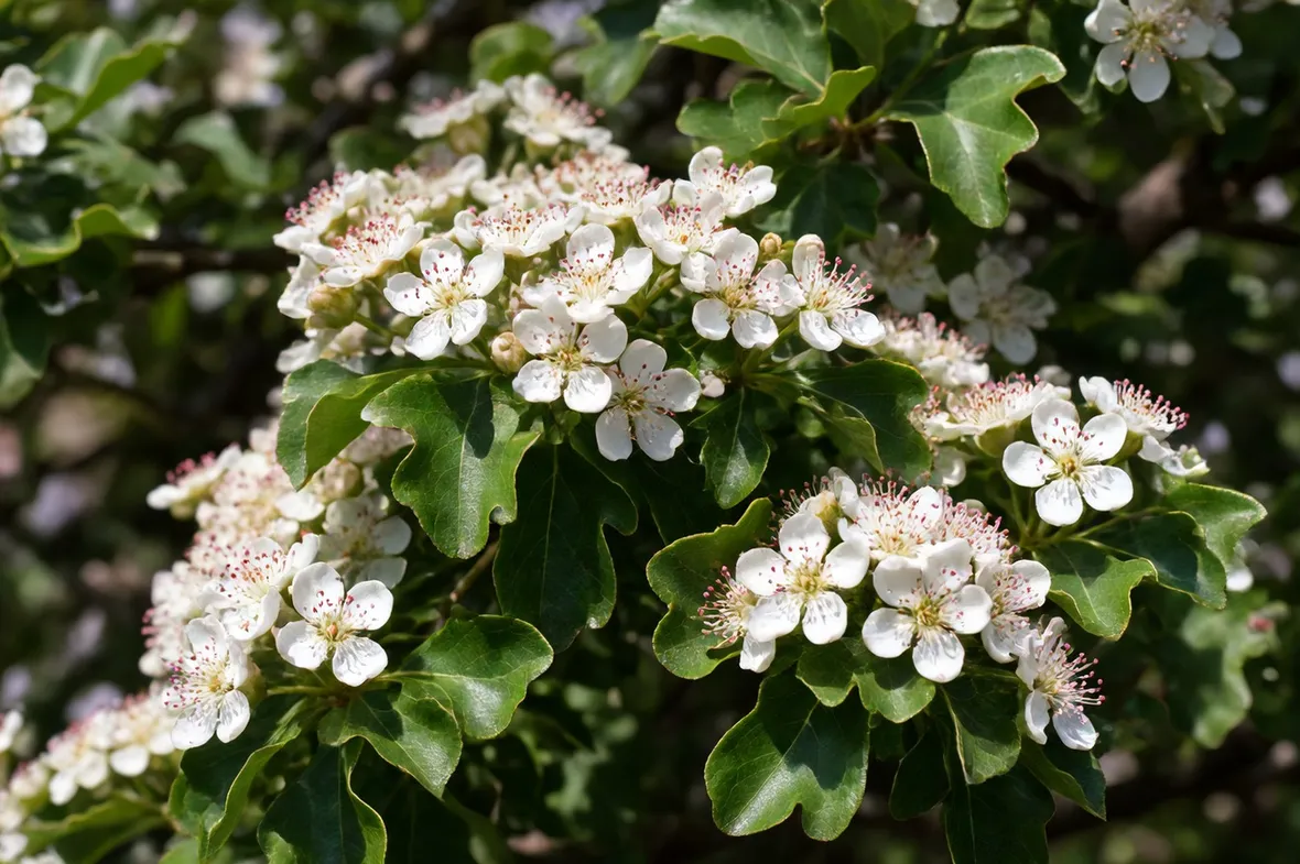 Biancospino