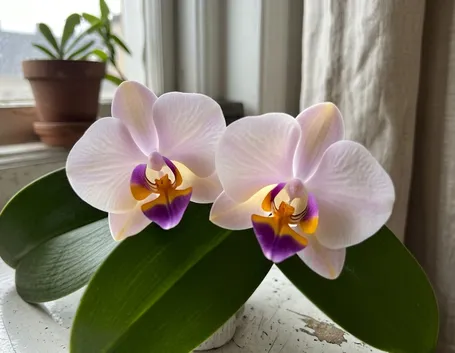 Cura delle orchidee in casa