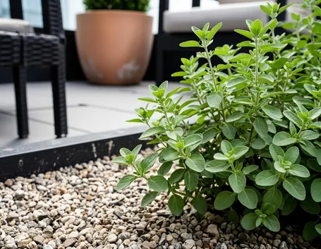 Origano pianta
