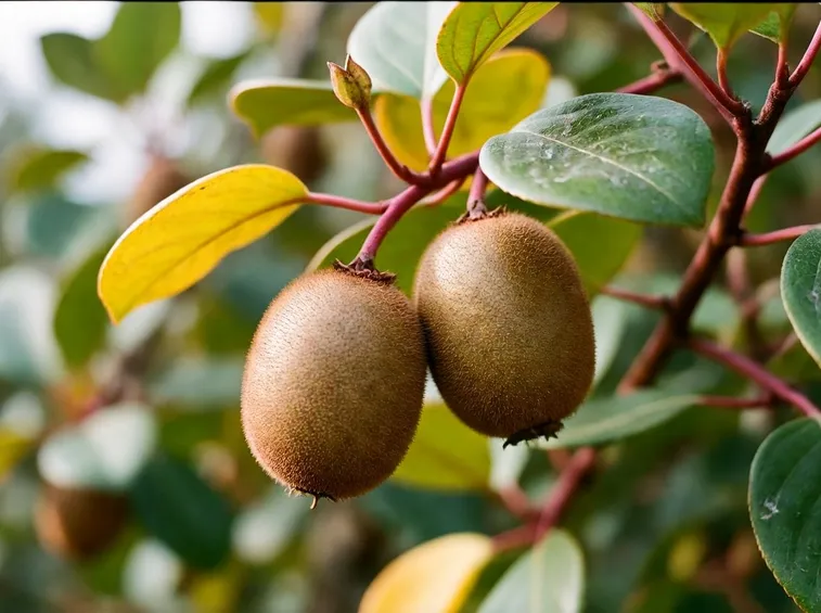 Kiwi maturi