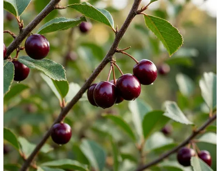Esempio di alberi da frutto