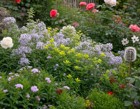 Fiori da giardino perenni