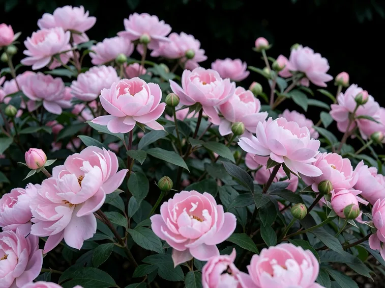 Piante e fiori di Peonia