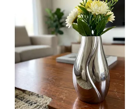 Vaso acciaio