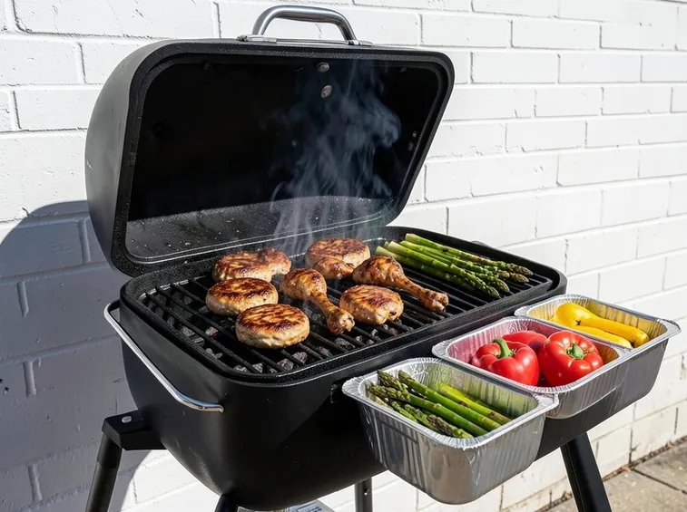 barbecue portatile