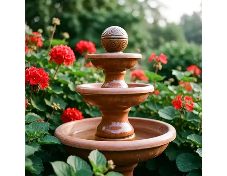 Fontanella per giardino