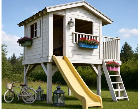 Casetta legno bambini