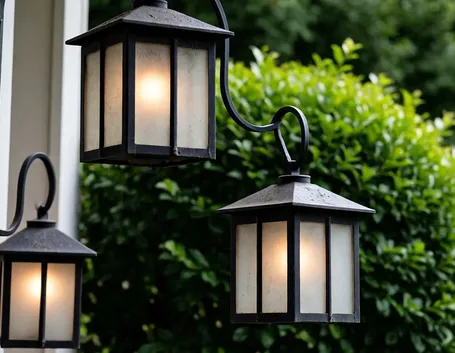 Lampioncini da esterni
