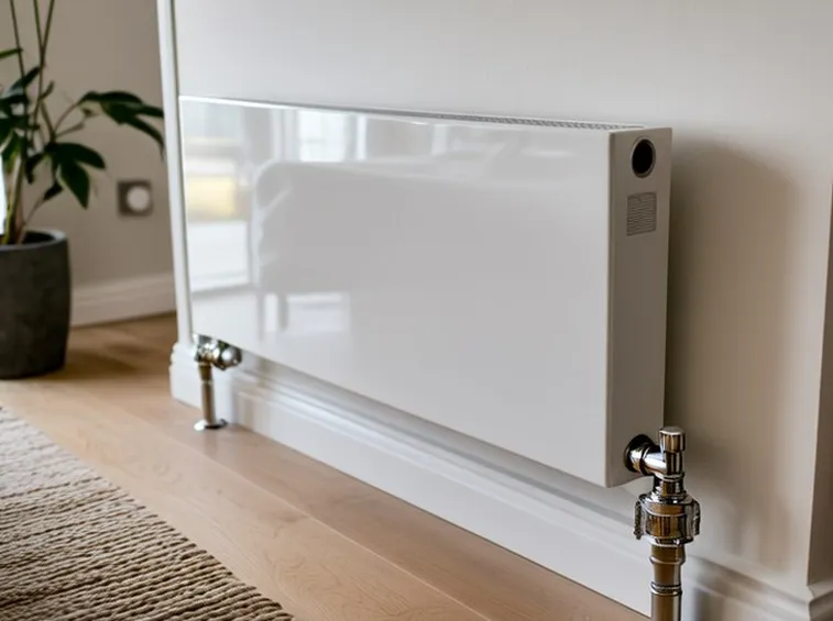 Termosifone ad acqua calda