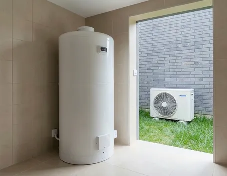 Scaldabagno termodinamico